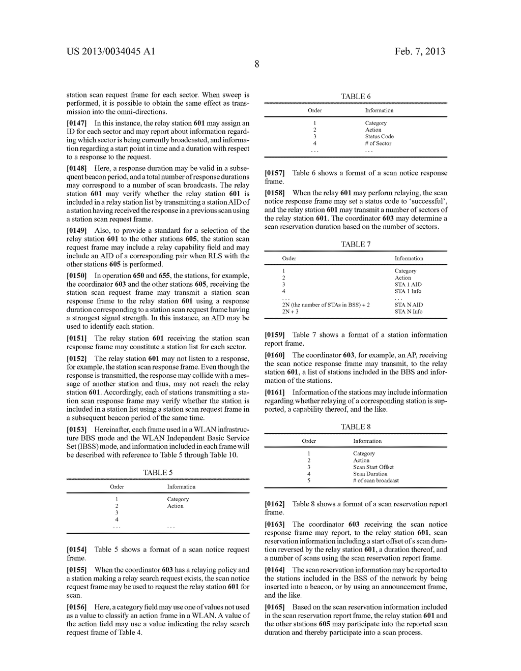 COMMUNICATION METHOD FOR A COORDINATOR, A RELAY DEVICE, A SOURCE DEVICE     AND A DESTINATION DEVICE INCLUDED IN A WIRELESS NETWORK - diagram, schematic, and image 18