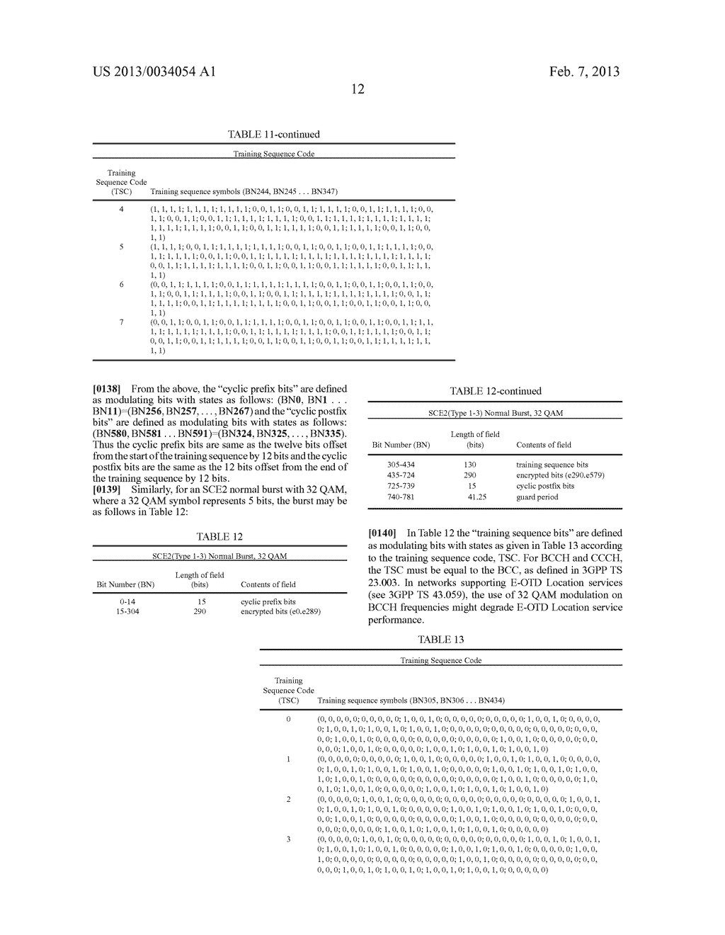 METHOD AND SYSTEM FOR FORMATTING CYCLIC PREFIX/POSTFIX IN A MOBILE     COMMUNICATION SYSTEM - diagram, schematic, and image 28