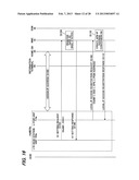 POSITION MANAGING APPARATUS, PACKET GATEWAY APPARATUS, MOBILE     COMMUNICATION SYSTEM, MOBILE STATION APPARATUS AND MOBILE COMMUNICATION     METHOD diagram and image