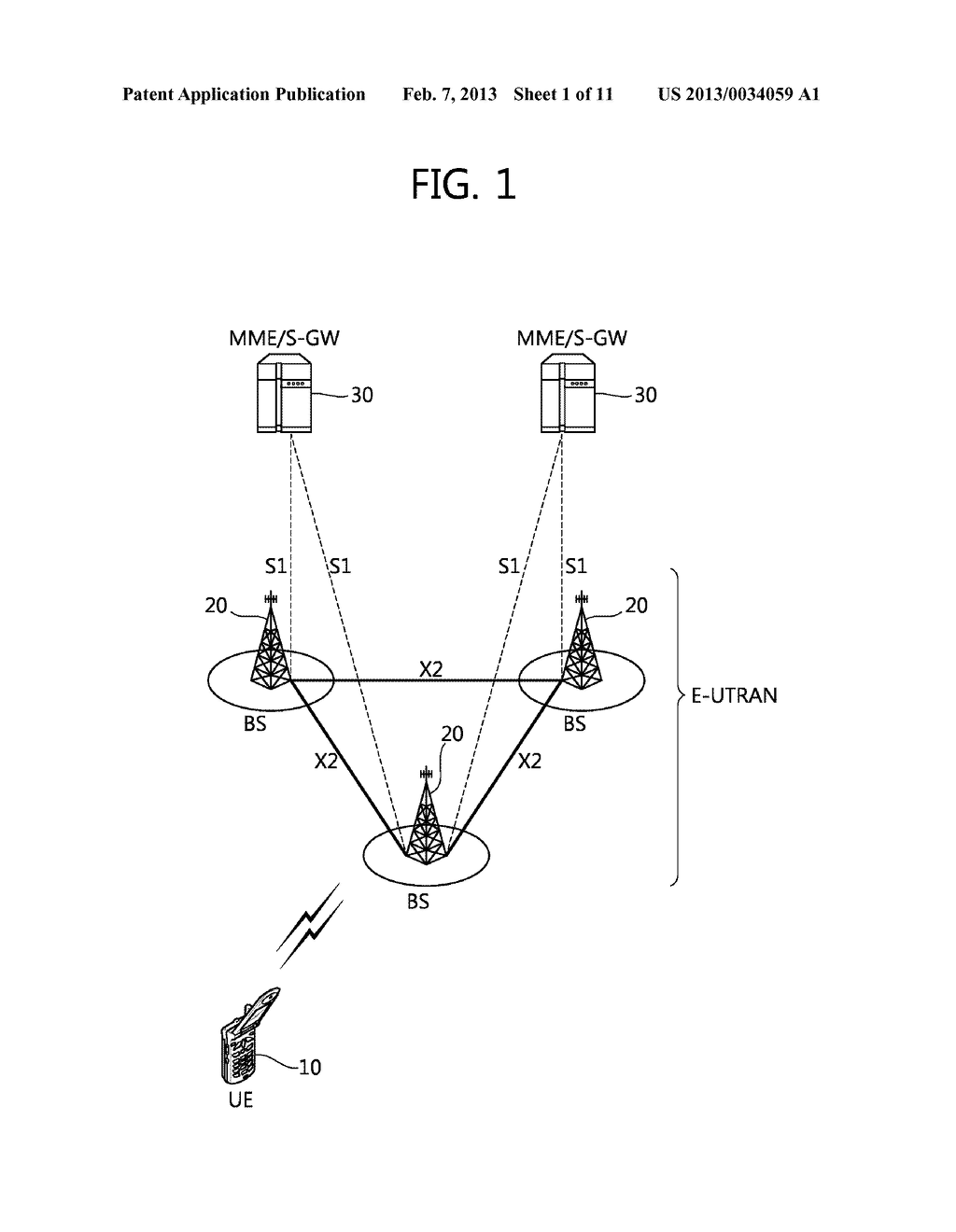 METHOD AND APPARATUS FOR PERFORMING RANDOM ACCESS PROCEDURES IN A WIRELESS     COMMUNICATION SYSTEM - diagram, schematic, and image 02