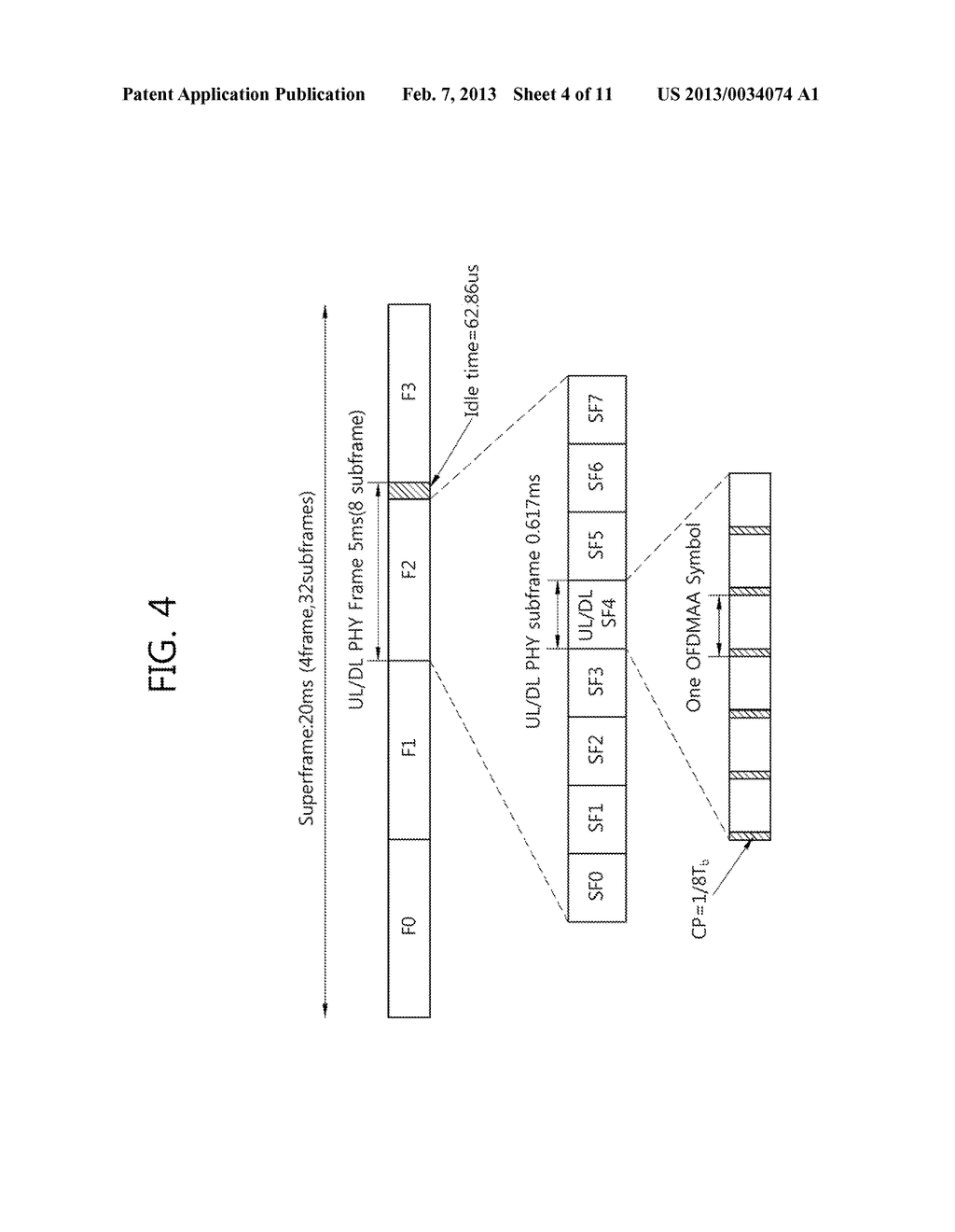 METHOD AND APPARATUS FOR RECEIVING A SIGNAL FROM A BASE STATION HAVING A     PLURALITY OF ANTENNAS - diagram, schematic, and image 05