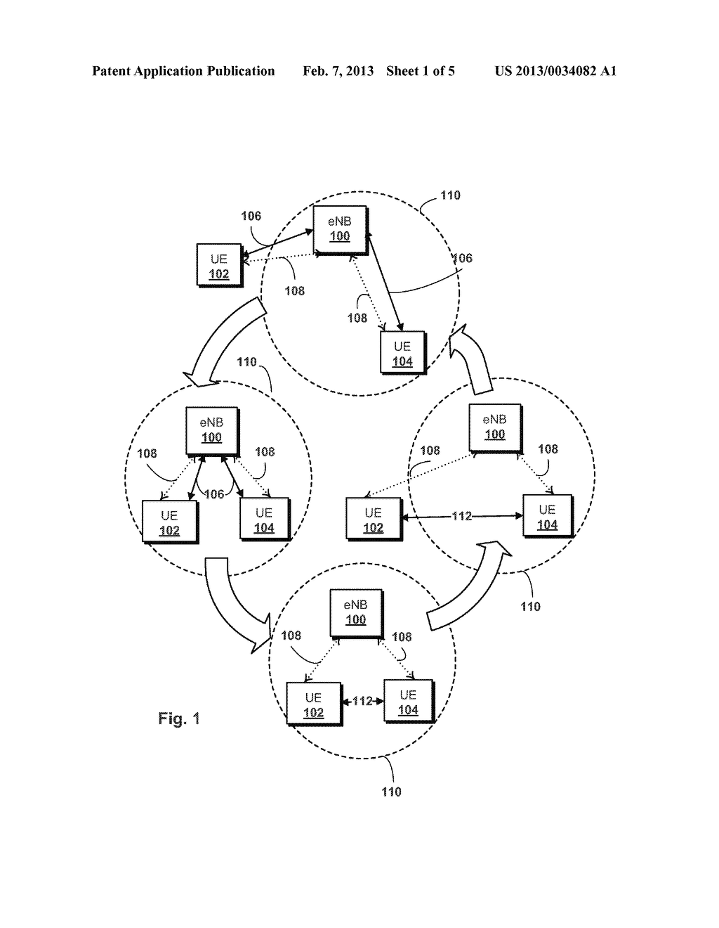 OPPORTUNISTIC DEVICE-TO-DEVICE COMMUNICATION - diagram, schematic, and image 02