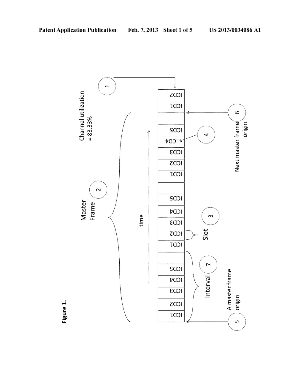 SYSTEM AND METHODS FOR SYNCHRONIZING EDGE DEVICES ON CHANNELS WITHOUT     CARRIER SENSE - diagram, schematic, and image 02