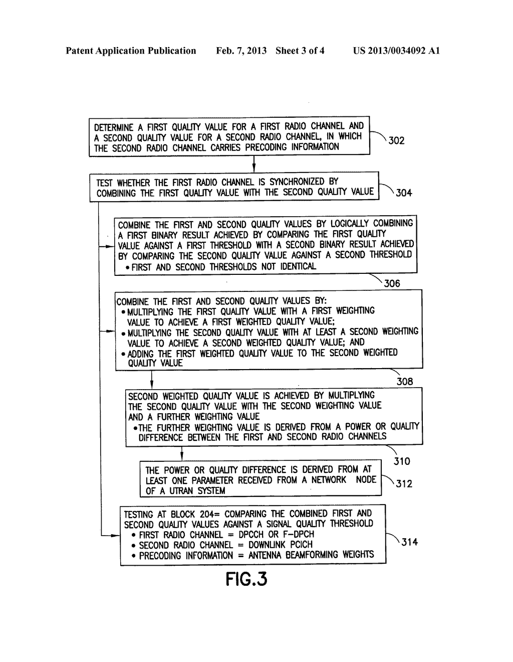 Joint Channel Detection of Out of Synchronization Condition - diagram, schematic, and image 04