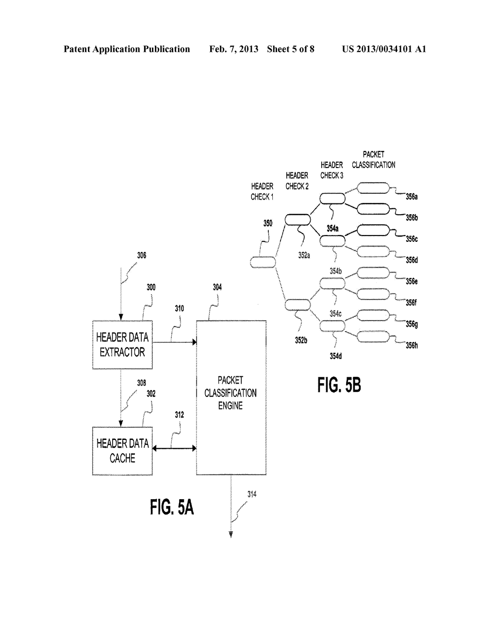 Programmable Packet Processor With Flow Resolution Logic - diagram, schematic, and image 06