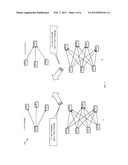 System and Method for Finding Segments of Path for Label Switched Path     Crossing Multiple Domains diagram and image