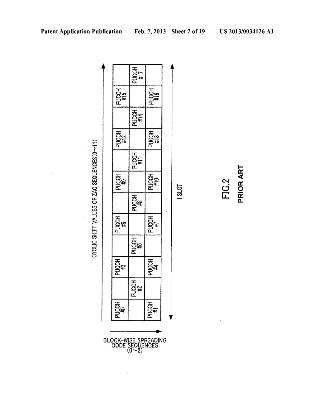 RADIO COMMUNICATION DEVICE AND RESPONSE SIGNAL SPREADING METHOD - diagram, schematic, and image 03