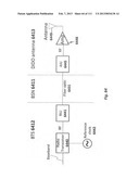 SYSTEM AND METHOD FOR ADJUSTING DIDO INTERFERENCE CANCELLATION BASED ON     SIGNAL STRENGTH MEASUREMENTS diagram and image