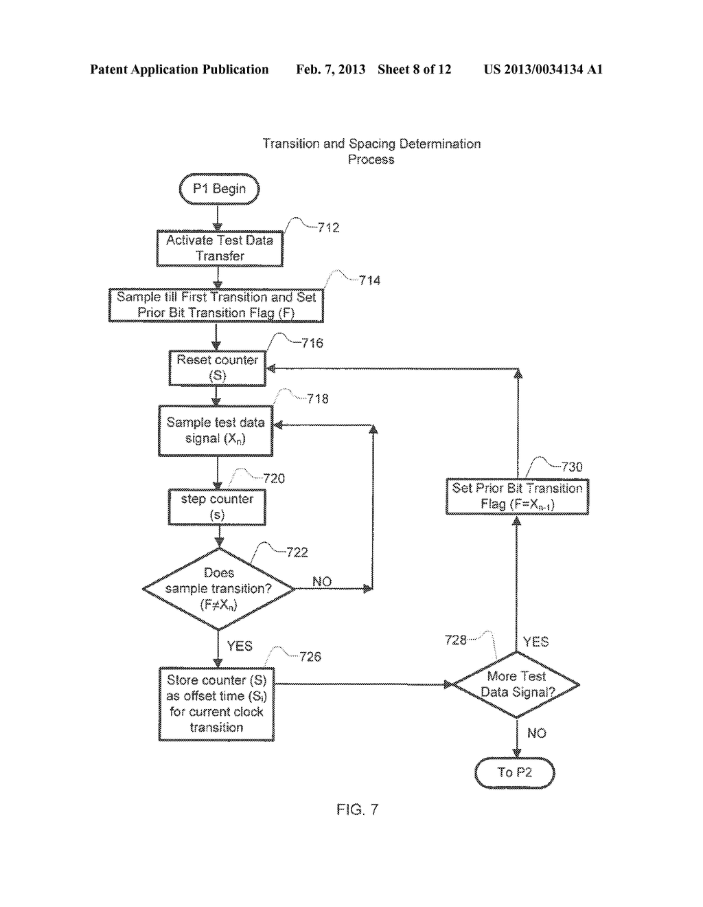 Adjusting Clock Error Across A Circuit Interface - diagram, schematic, and image 09