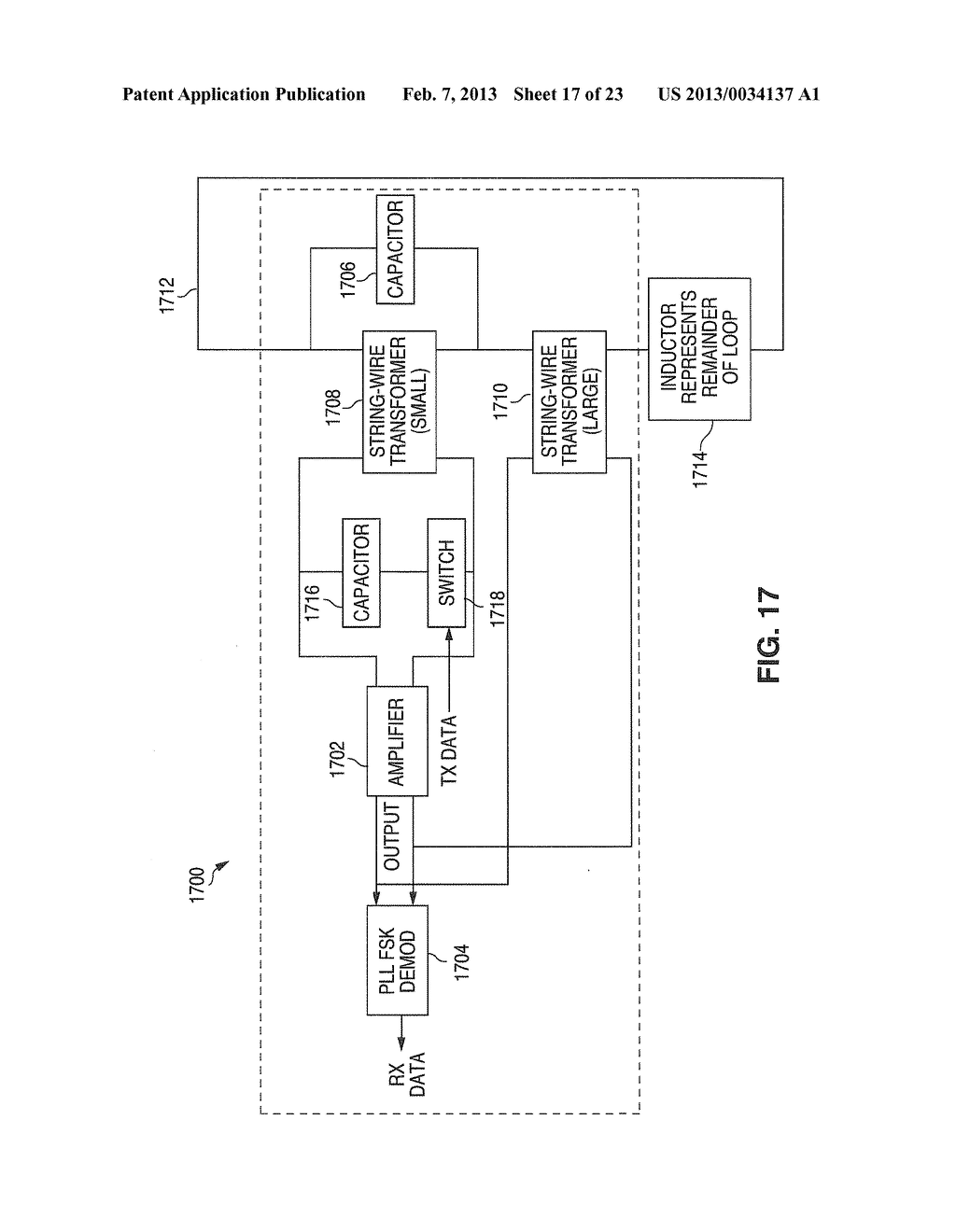 DISTRIBUTED MODEM ARCHITECTURES FOR POWER LINE COMMUNICATION SYSTEMS AND     OTHER WIRED COMMUNICATION SYSTEMS - diagram, schematic, and image 18