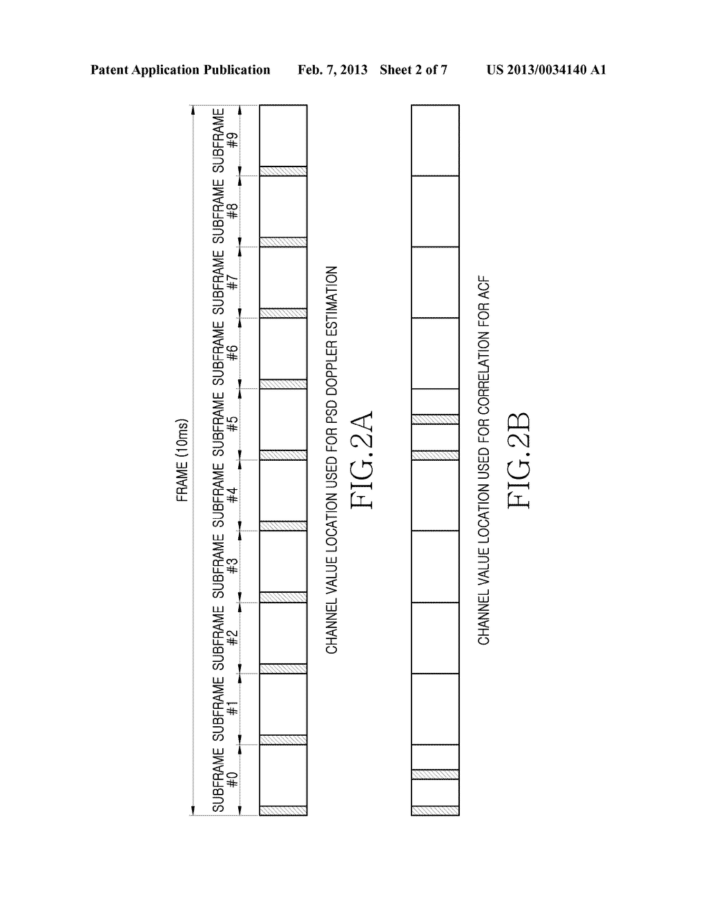 APPARATUS AND METHOD FOR ESTIMATING DOPPLER SPREAD IN MOBILE COMMUNICATION     SYSTEM - diagram, schematic, and image 03