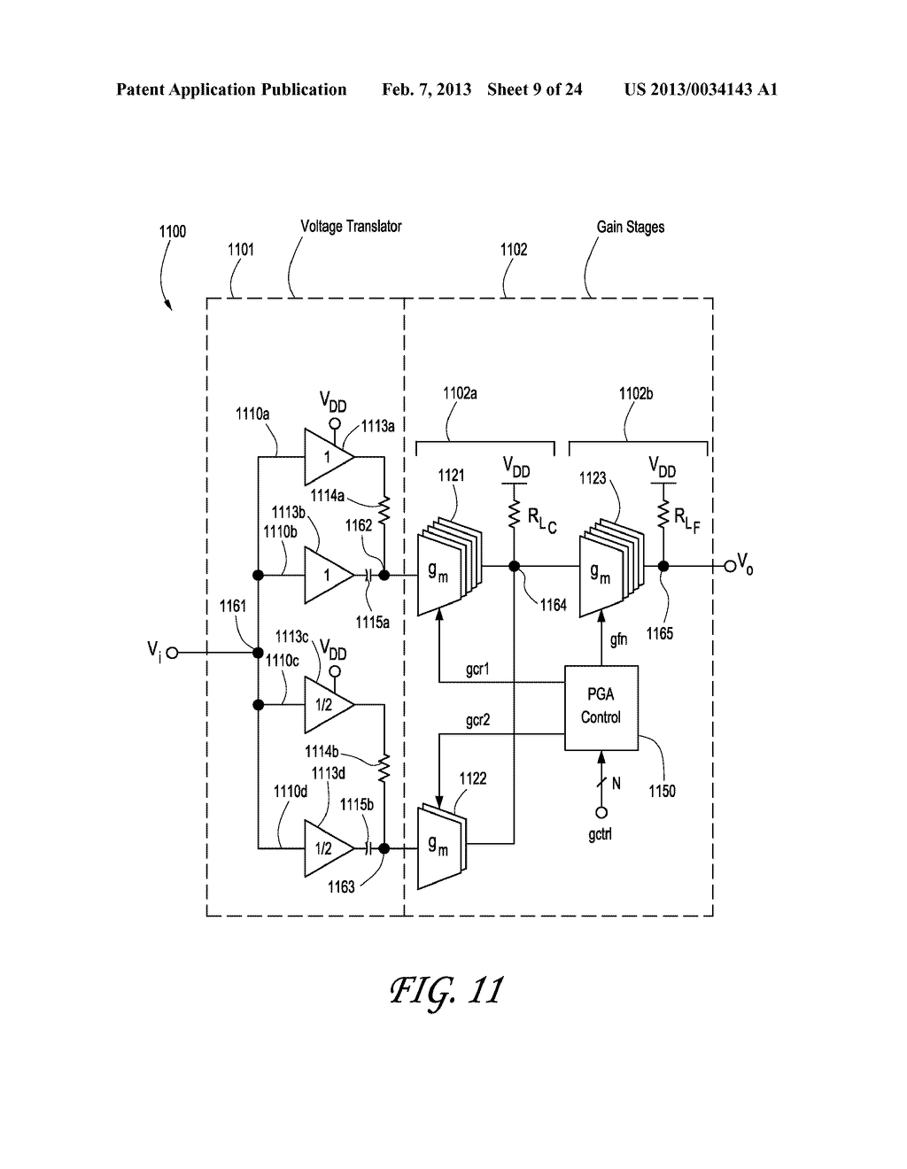 APPARATUS AND METHOD FOR DIGITALLY-CONTROLLED ADAPTIVE EQUALIZER - diagram, schematic, and image 10