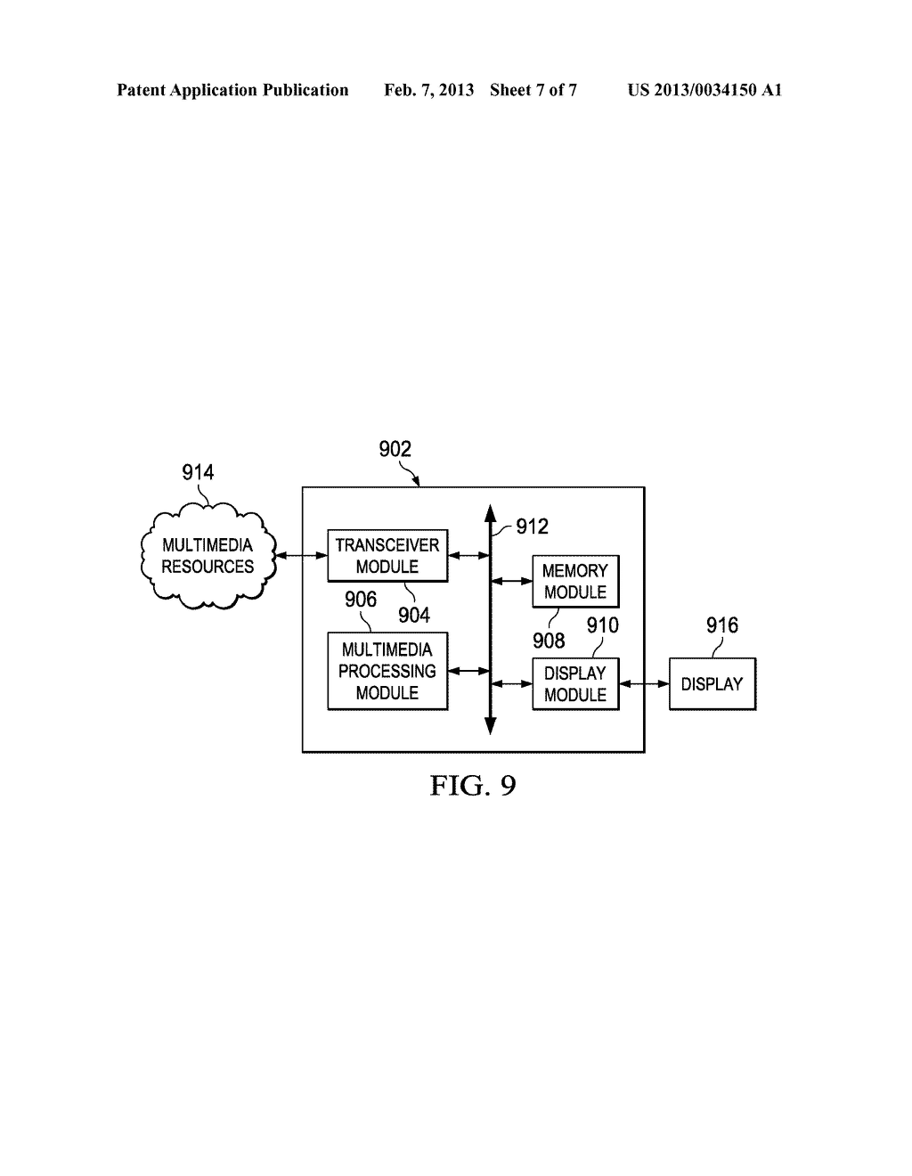 SYSTEMS AND METHODS FOR MULTIMEDIA DATA ENCODING AND DECODING - diagram, schematic, and image 08