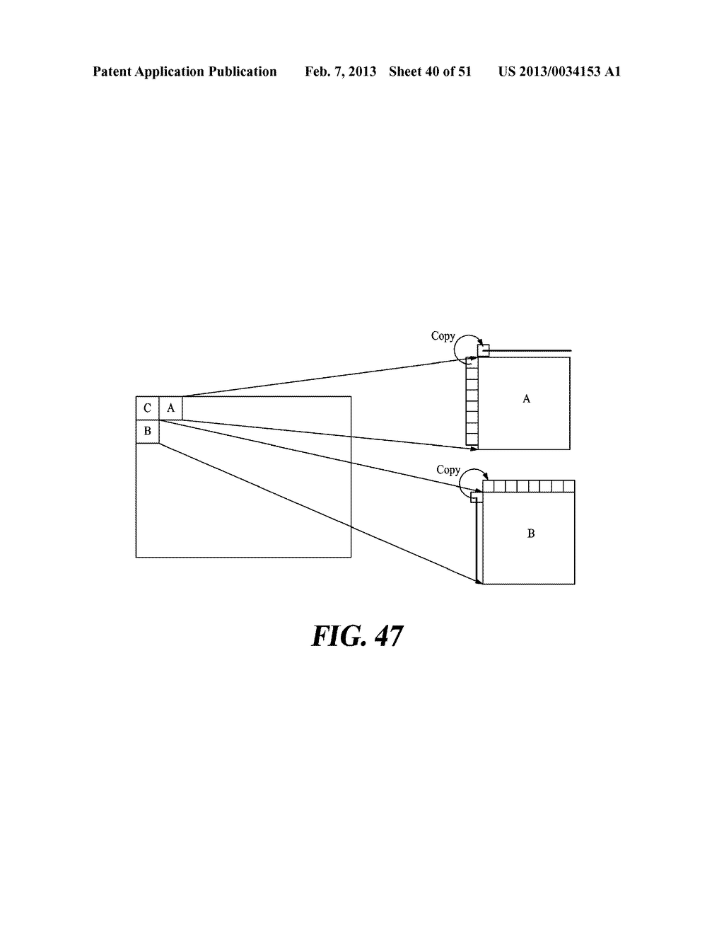 VIDEO ENCODING/DECODING APPARATUS AND METHOD - diagram, schematic, and image 41