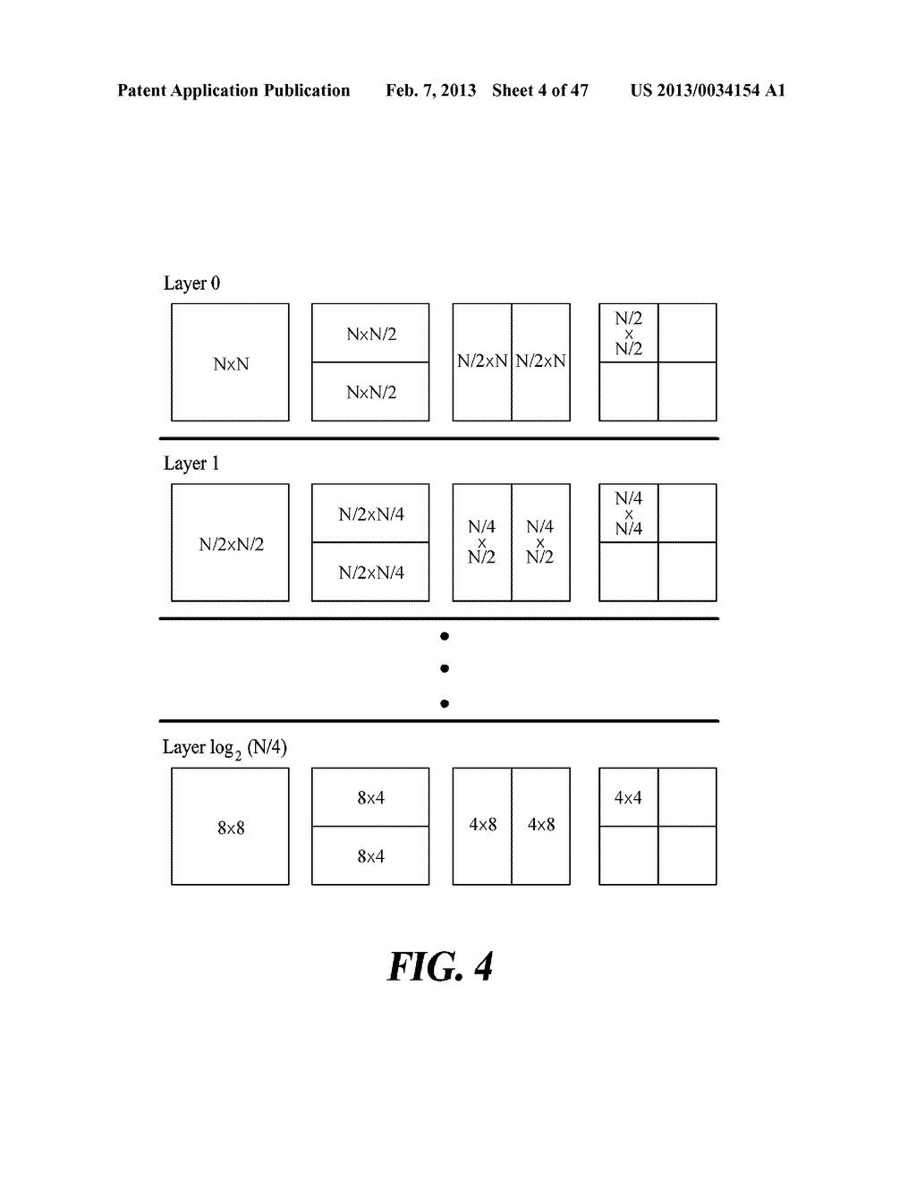 VIDEO ENCODING/DECODING APPARATUS AND METHOD - diagram, schematic, and image 05