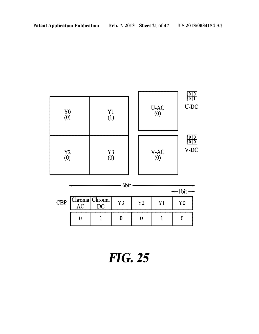 VIDEO ENCODING/DECODING APPARATUS AND METHOD - diagram, schematic, and image 22