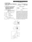 METHODS AND DEVICES FOR ENCODING AND DECODING AN IMAGE SEQUENCE     IMPLEMENTING A PREDICTION BY FORWARD MOTION COMPENSATION, CORRESPONDING     STREAM AND COMPUTER PROGRAM diagram and image