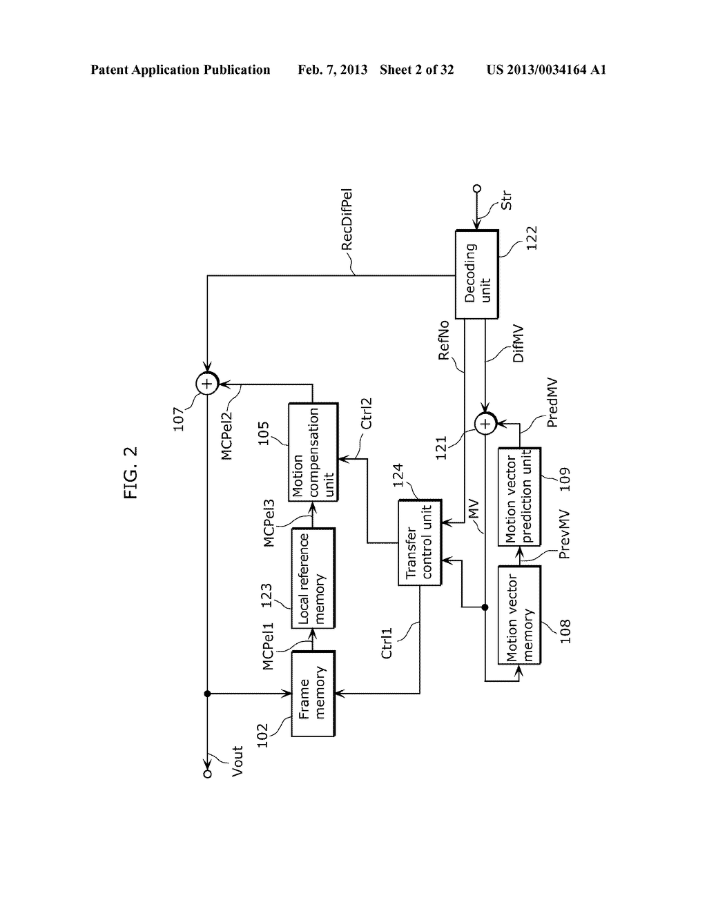 MOTION COMPENSATION METHOD, IMAGE DECODING METHOD, IMAGE CODING METHOD,     MOTION COMPENSATION APPARATUS, PROGRAM, AND INTEGRATED CIRCUIT - diagram, schematic, and image 03