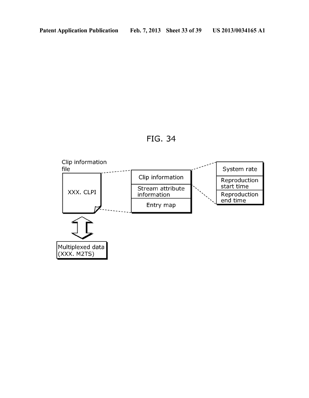 IMAGE CODING METHOD AND IMAGE DECODING METHOD - diagram, schematic, and image 34