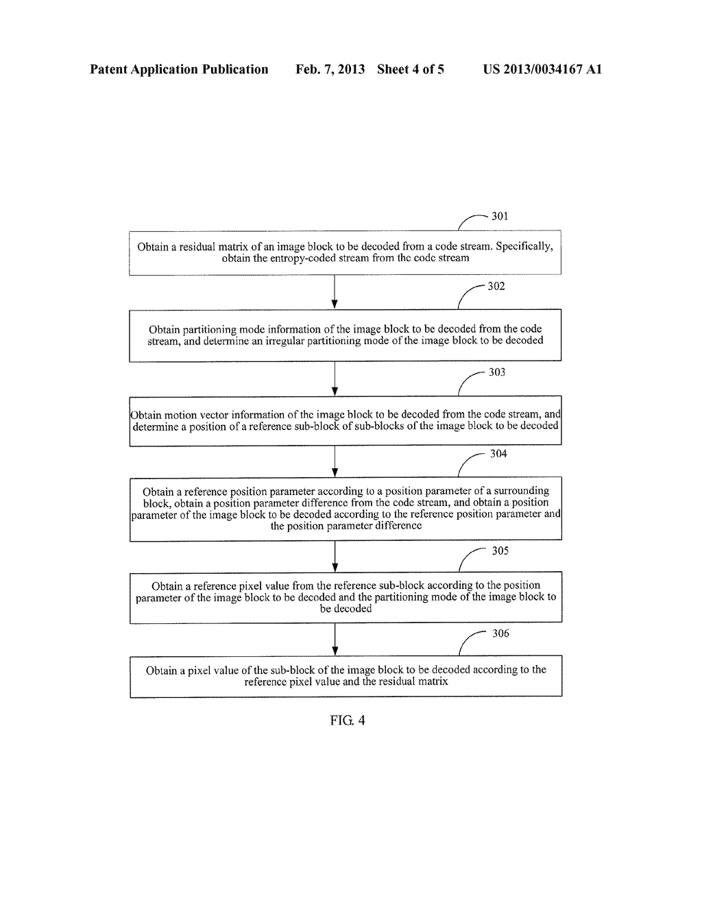 VIDEO CODING AND DECODING METHODS AND APPARATUSES - diagram, schematic, and image 05