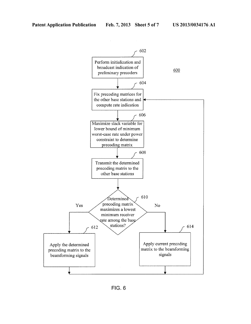 ROBUST LINEAR PRECODER DESIGNS FOR MULTI-CELL DOWNLINK TRANSMISSION - diagram, schematic, and image 06