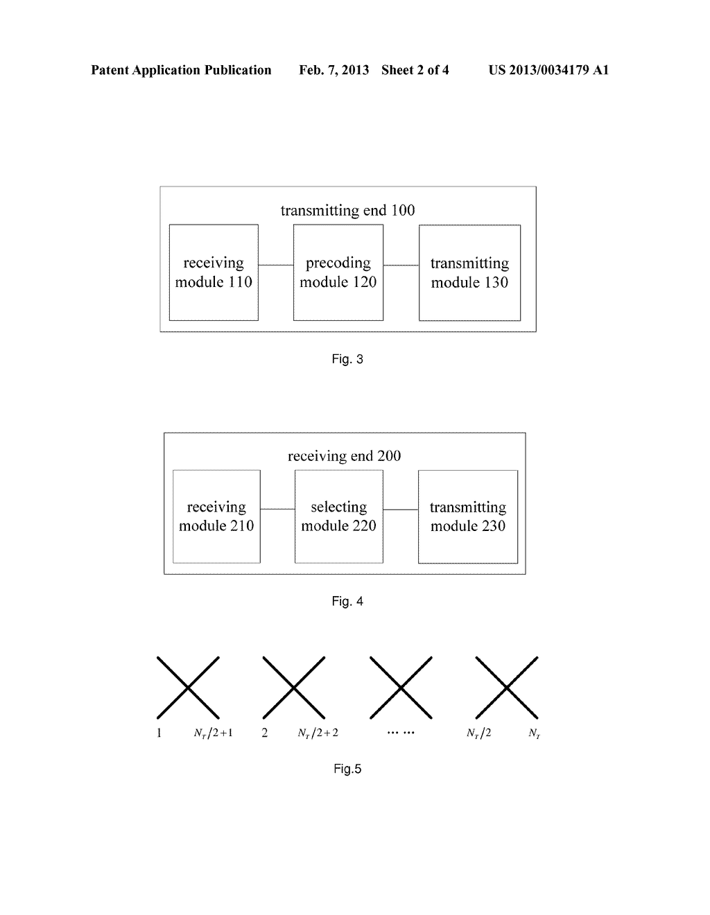 Multi-Antenna System and Method for Transmitting and Receiving Information     in Multi-Antenna System - diagram, schematic, and image 03