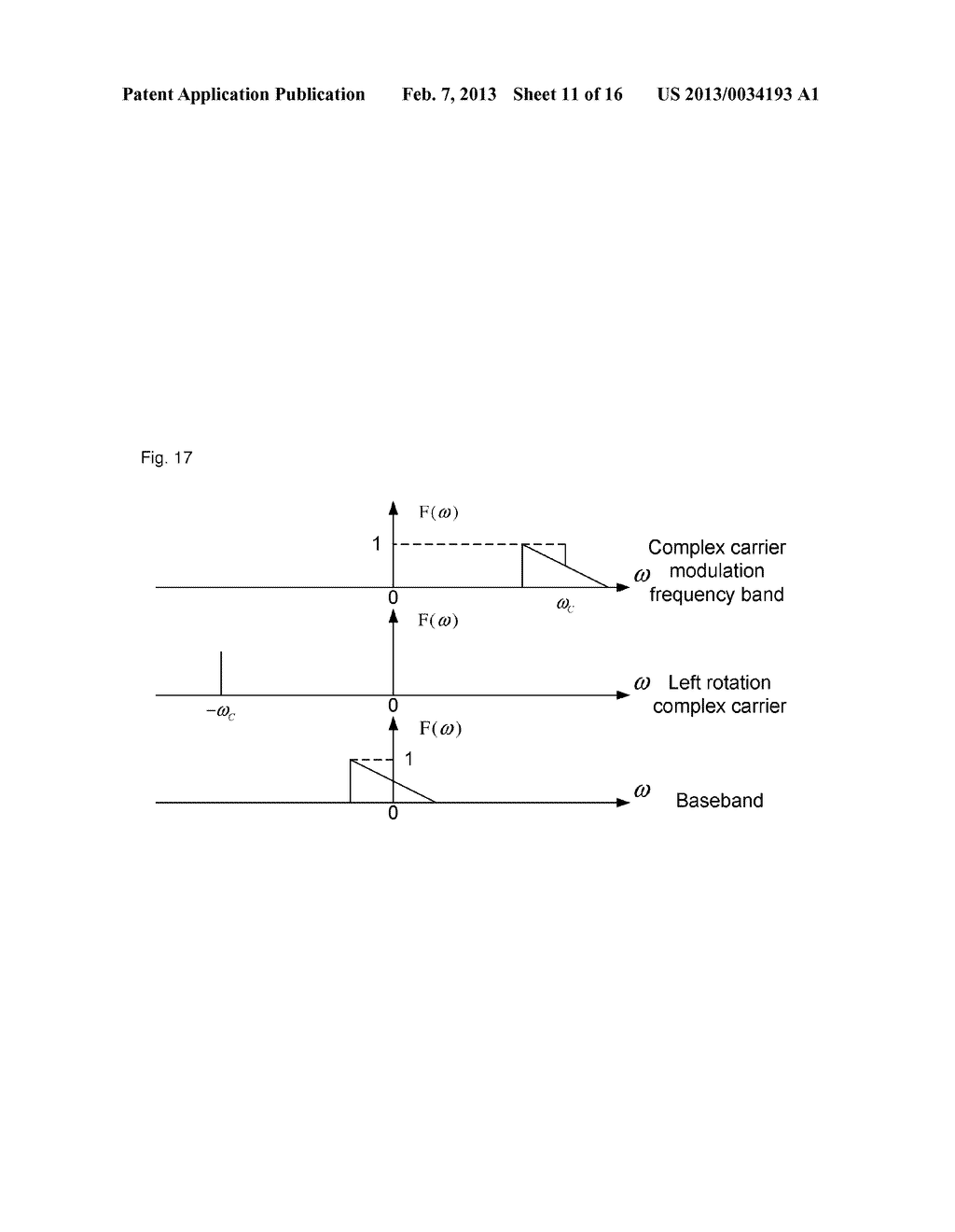 method and device for demodulating complex carriers - diagram, schematic, and image 12