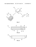 DIGITAL X-RAY DETECTOR WITH A MULTI-FUNCTIONAL PANEL SUPPORT diagram and image