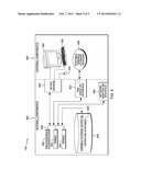 DETERMINING LOCAL TIME IN A LOCATION OF A TELEPHONE diagram and image