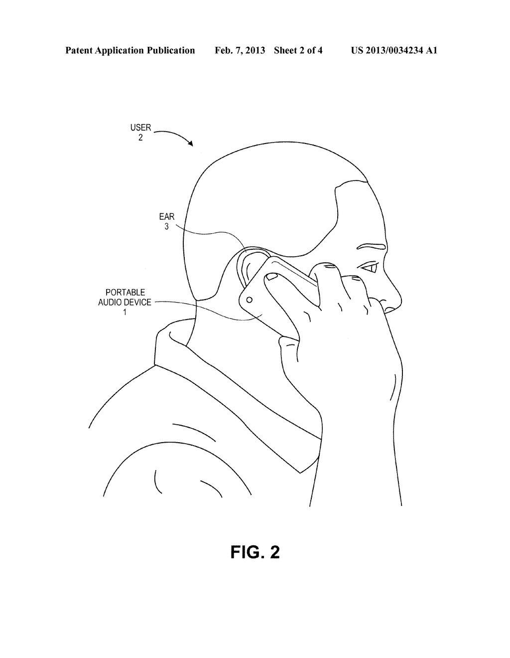 HEARING AID DETECTION - diagram, schematic, and image 03