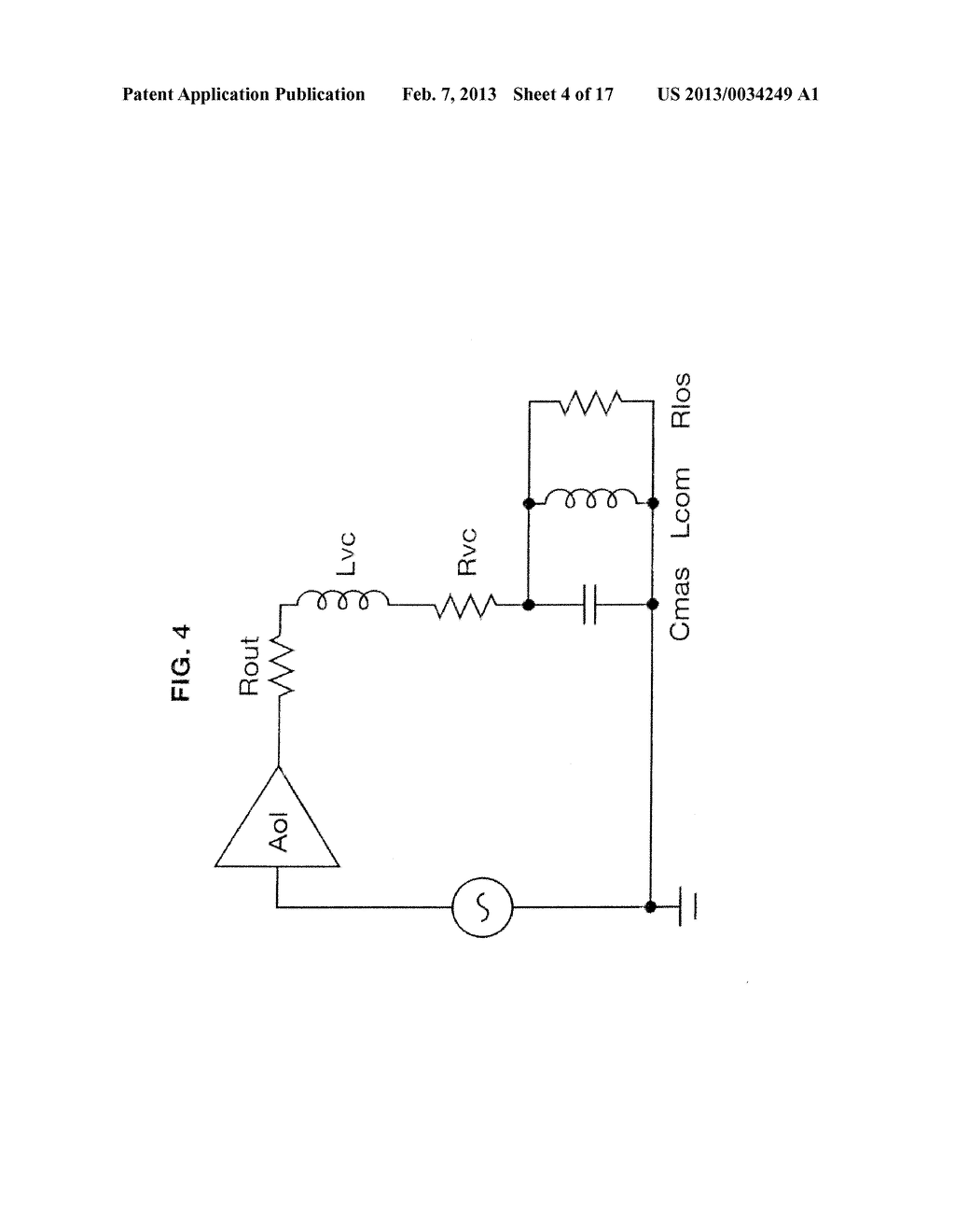 SOLID STATE AUDIO POWER AMPLIFIER - diagram, schematic, and image 05