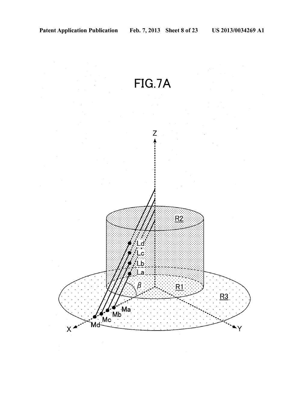 PROCESSING-TARGET IMAGE GENERATION DEVICE, PROCESSING-TARGET IMAGE     GENERATION METHOD AND OPERATION SUPPORT SYSTEM - diagram, schematic, and image 09