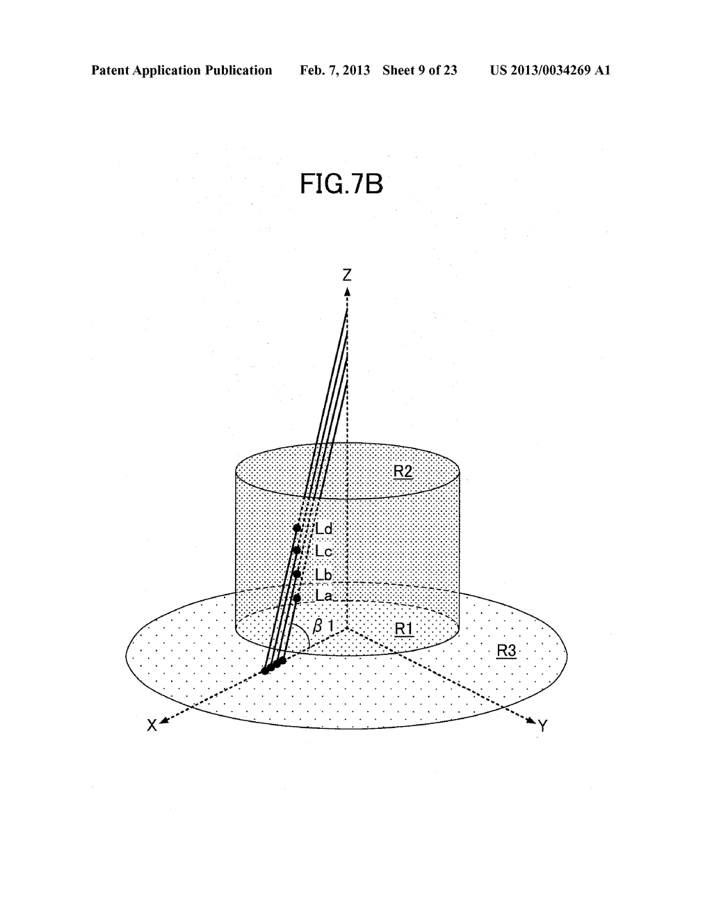 PROCESSING-TARGET IMAGE GENERATION DEVICE, PROCESSING-TARGET IMAGE     GENERATION METHOD AND OPERATION SUPPORT SYSTEM - diagram, schematic, and image 10