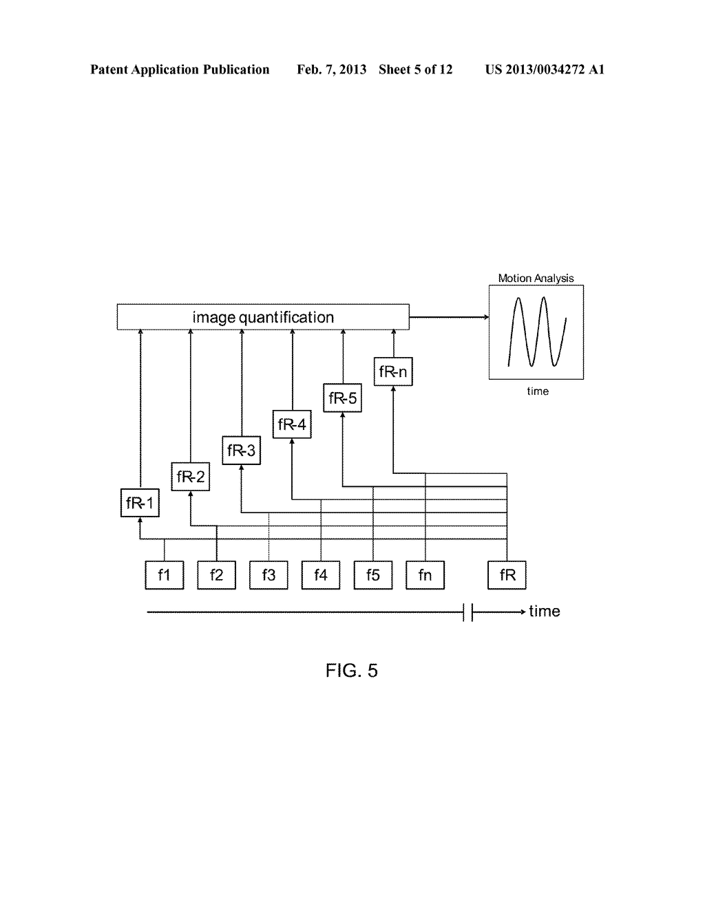 SYSTEM AND METHOD FOR DETERMINING MOTION OF A BIOLOGICAL OBJECT - diagram, schematic, and image 06