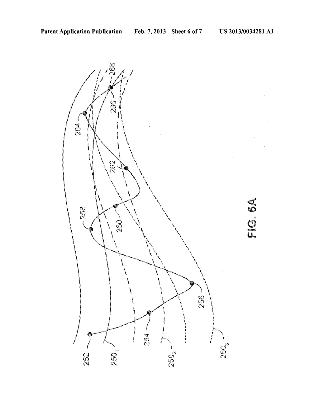 Method and a system for registering a 3D pre-acquired image coordinates     system with a medical positioning system coordinate system and with a 2D     image coordinate system - diagram, schematic, and image 07