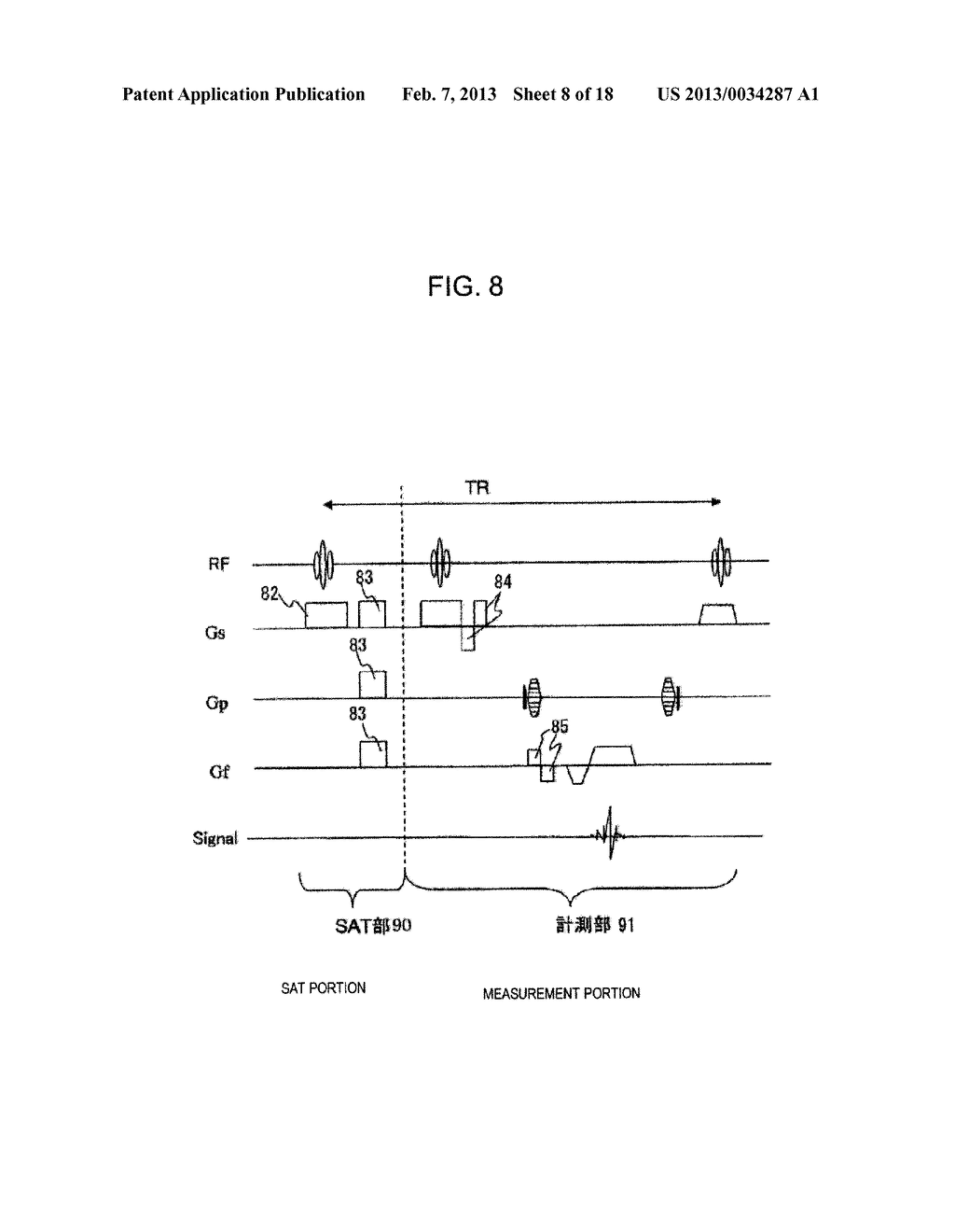 MAGNETIC RESONANCE IMAGING APPARATUS AND BLOOD VESSEL IMAGE CAPTURING     METHOD - diagram, schematic, and image 09