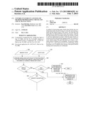 CONTROL FEATURES IN A SYSTEM AND METHOD FOR PROCESSING CHECKS AND CHECK     TRANSACTIONS diagram and image