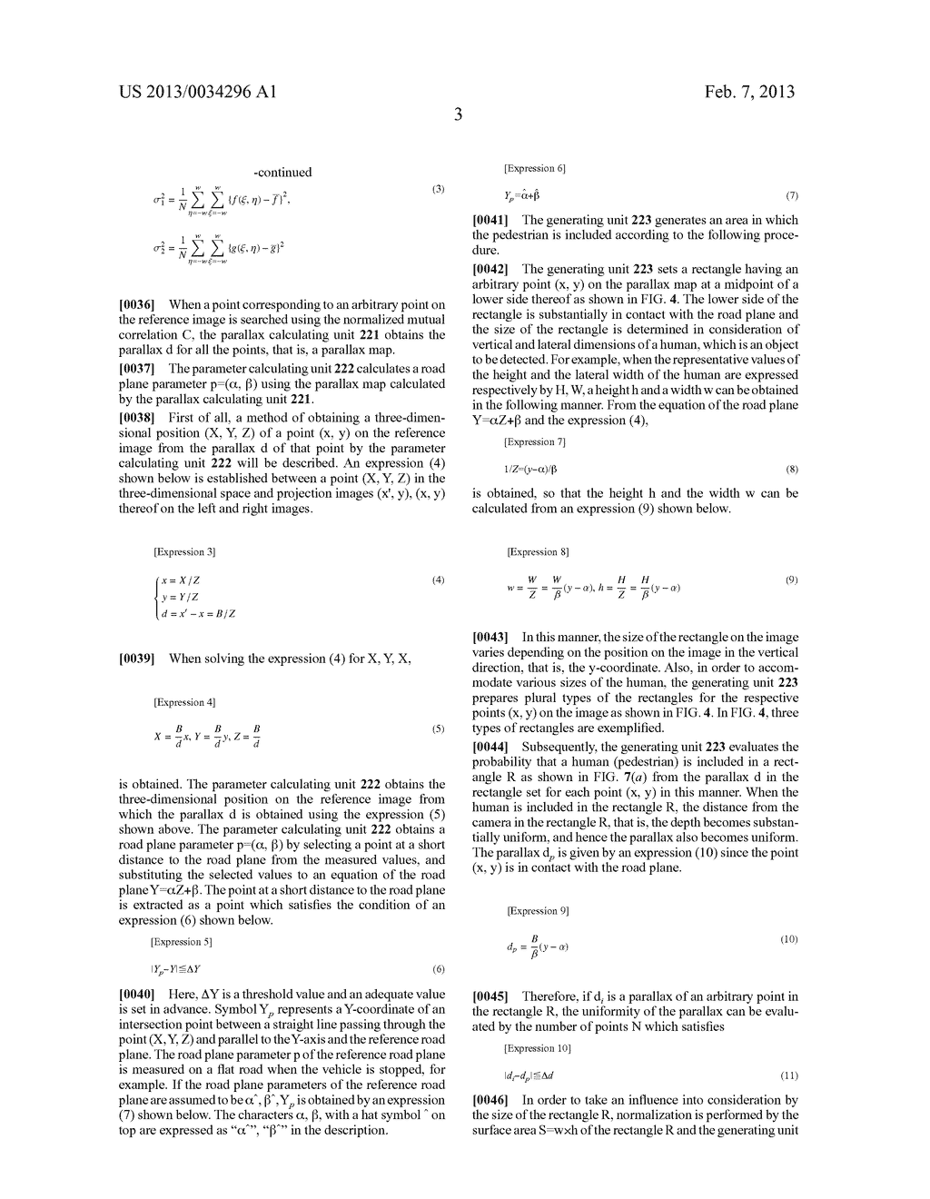 PATTERN DISCRIMINATING APPARATUS - diagram, schematic, and image 11