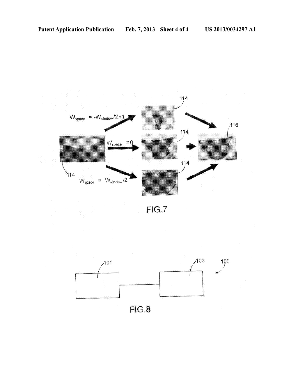 METHOD AND DEVICE FOR CALCULATING A DEPTH MAP FROM A SINGLE IMAGE - diagram, schematic, and image 05