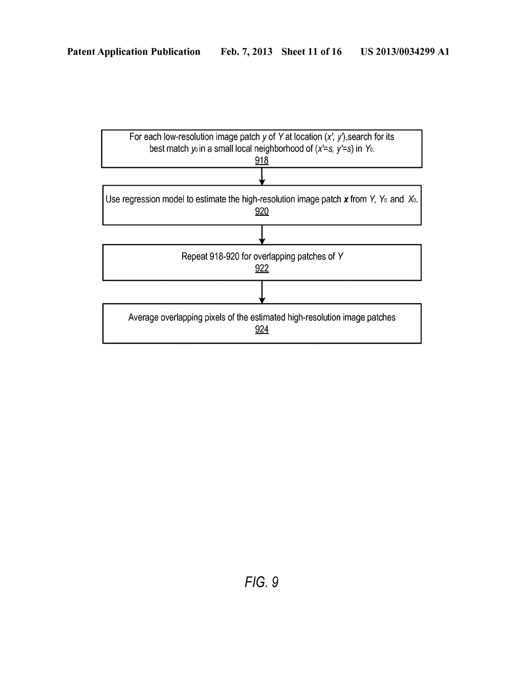 Robust Patch Regression based on In-Place Self-similarity for Image     Upscaling - diagram, schematic, and image 12