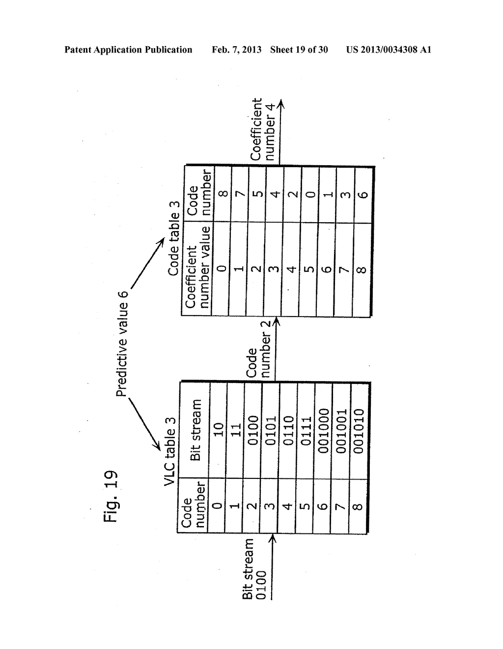 PICTURE CODING METHOD AND PICTURE DECODING METHOD - diagram, schematic, and image 20