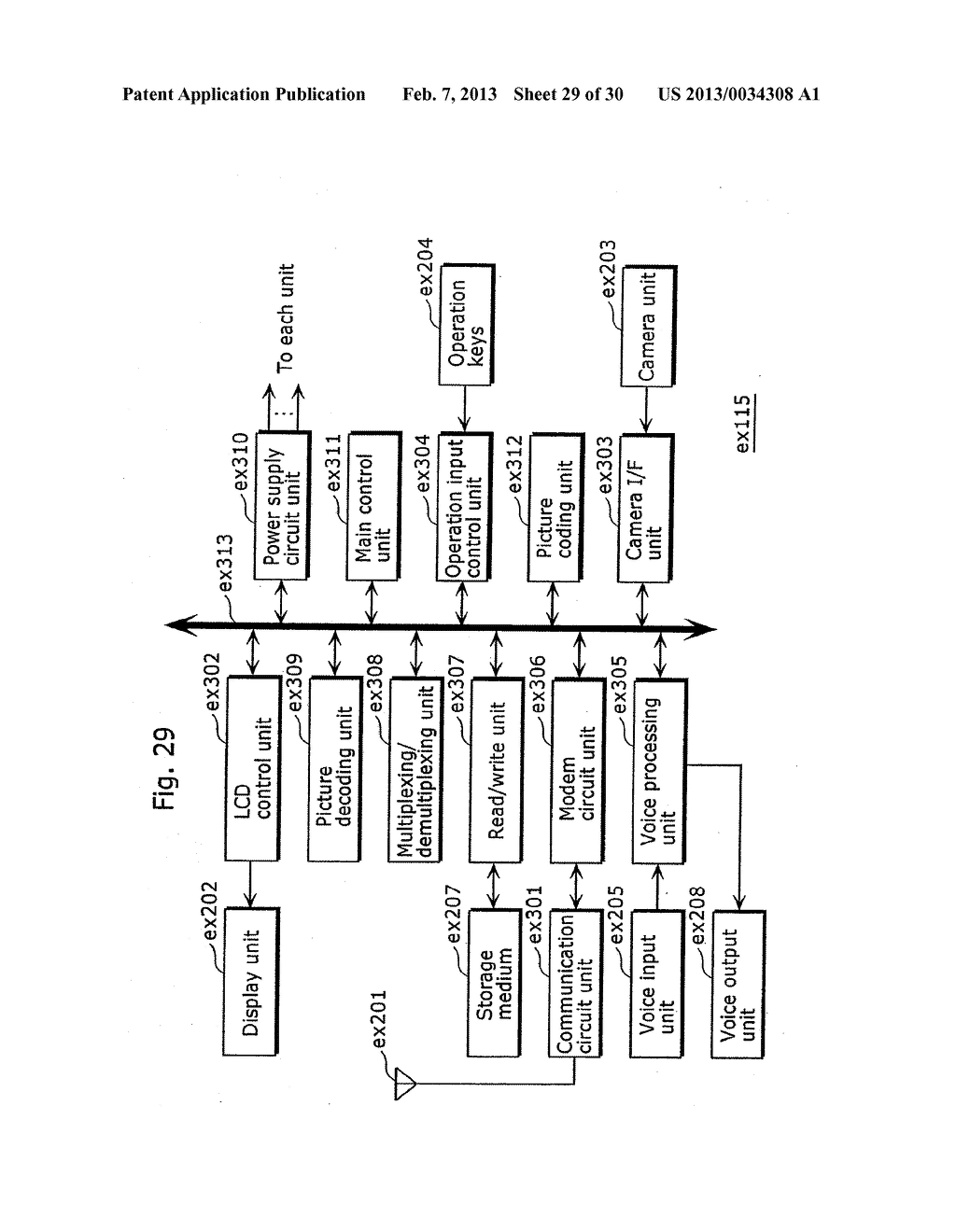 PICTURE CODING METHOD AND PICTURE DECODING METHOD - diagram, schematic, and image 30