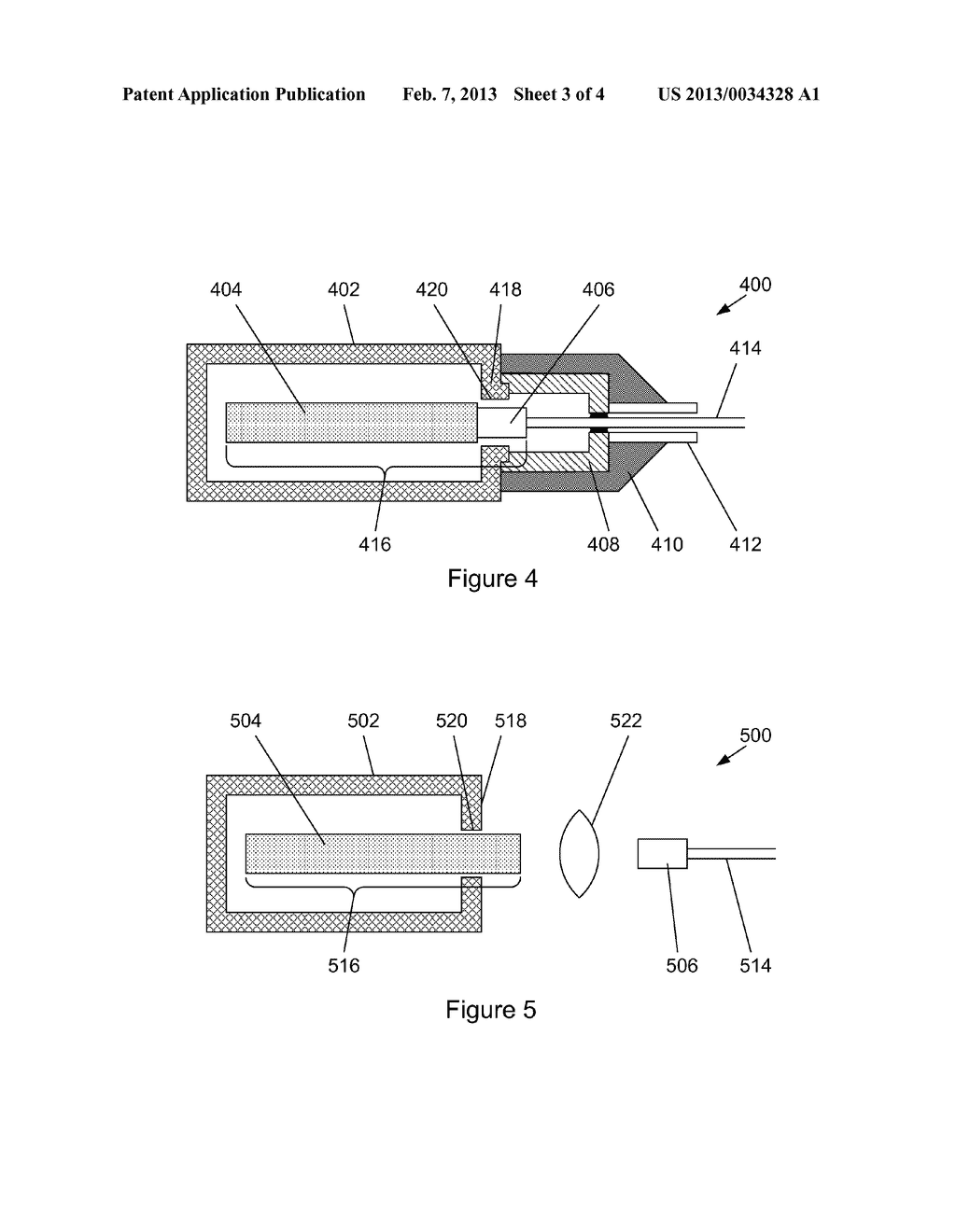 REDUCED LENGTH OPTOELECTRONIC DEVICES - diagram, schematic, and image 04