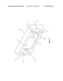 APPARATUS AND METHOD FOR PREVENTING OPTICAL FIBER AND GEL FROM EJECTING     OUT OF BUFFER TUBES IN FIBER OPTIC CABLES diagram and image