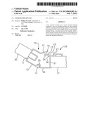 Extruded molding set diagram and image