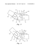 Extruded molding set diagram and image