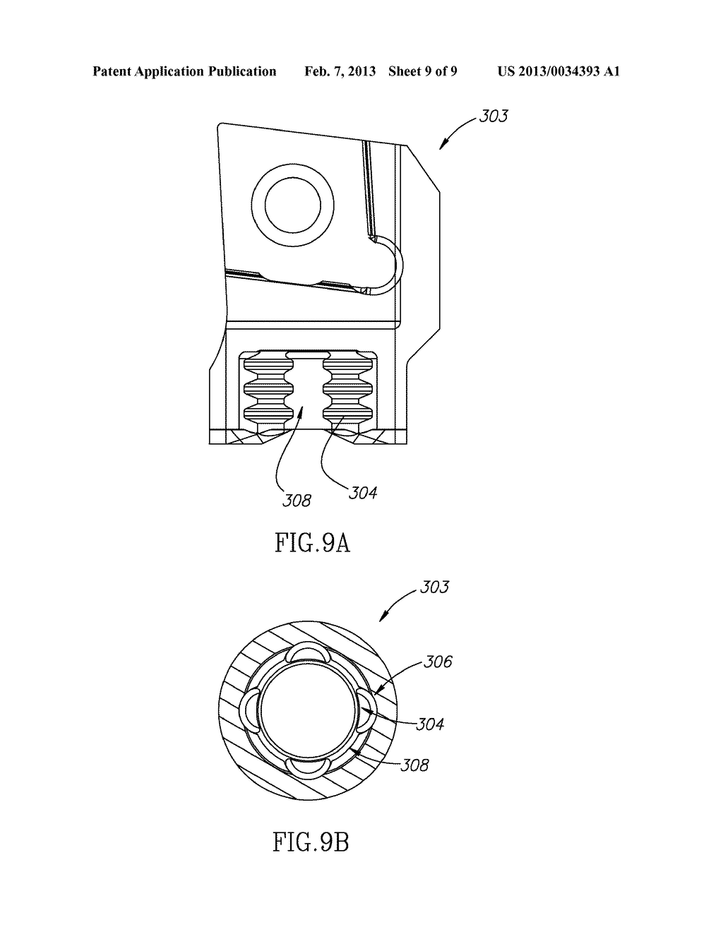 Modular Cutting Tool Holder and Clamping Mechanism Therefor - diagram, schematic, and image 10