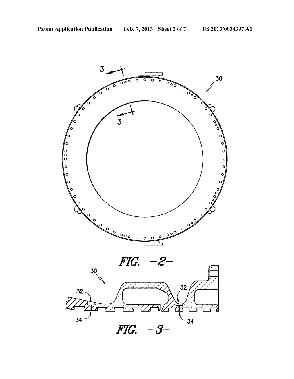 JIG AND METHOD FOR MODIFYING CASING IN TURBINE SYSTEM - diagram, schematic, and image 03