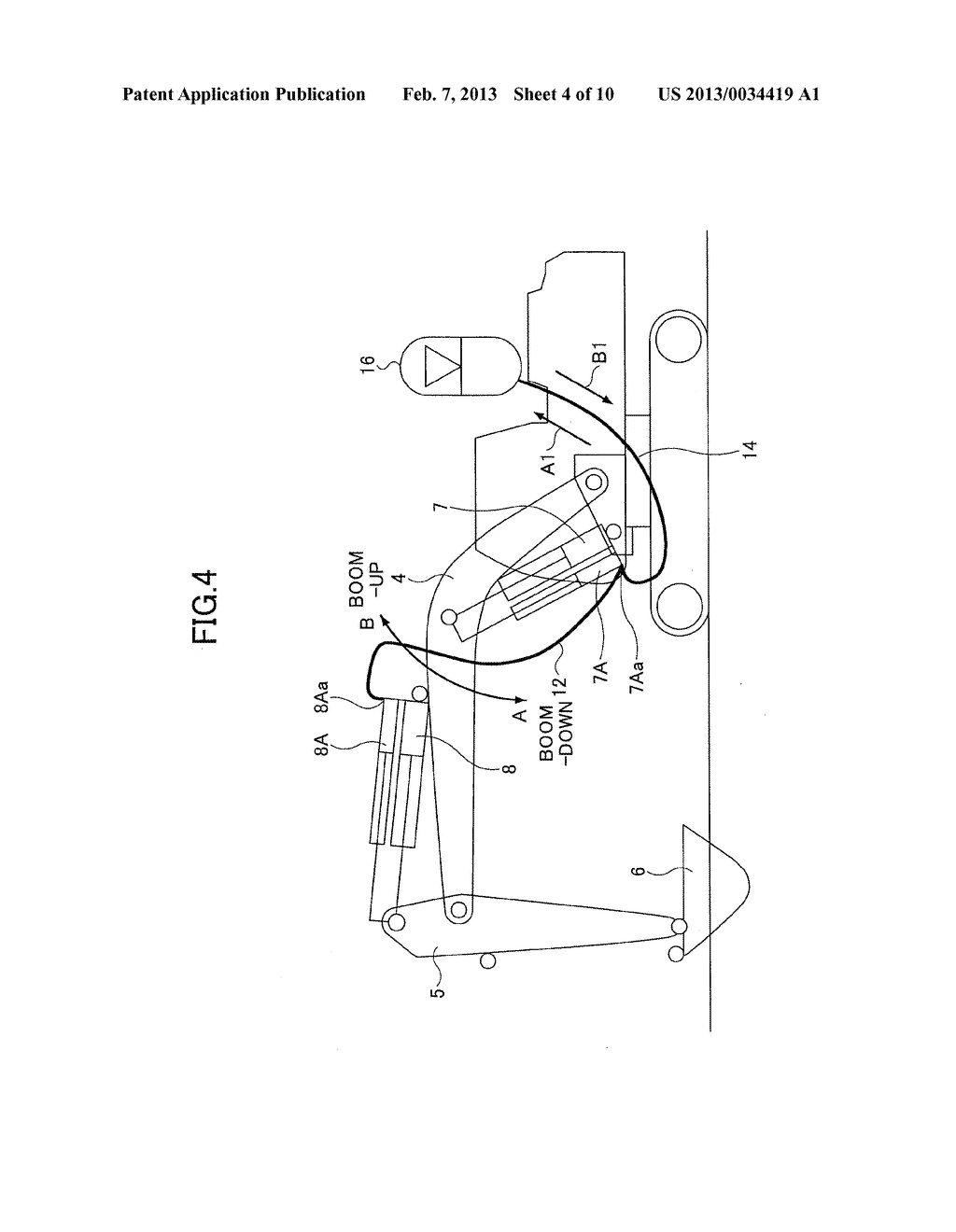 CONSTRUCTION MACHINE - diagram, schematic, and image 05