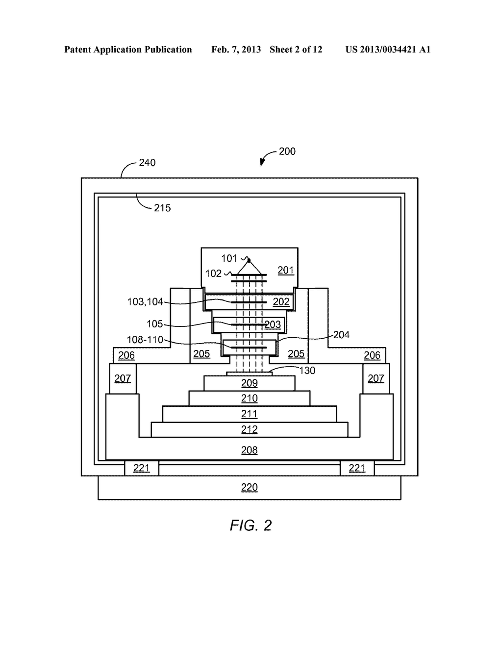 Method of processing a substrate in a lithography system - diagram, schematic, and image 03